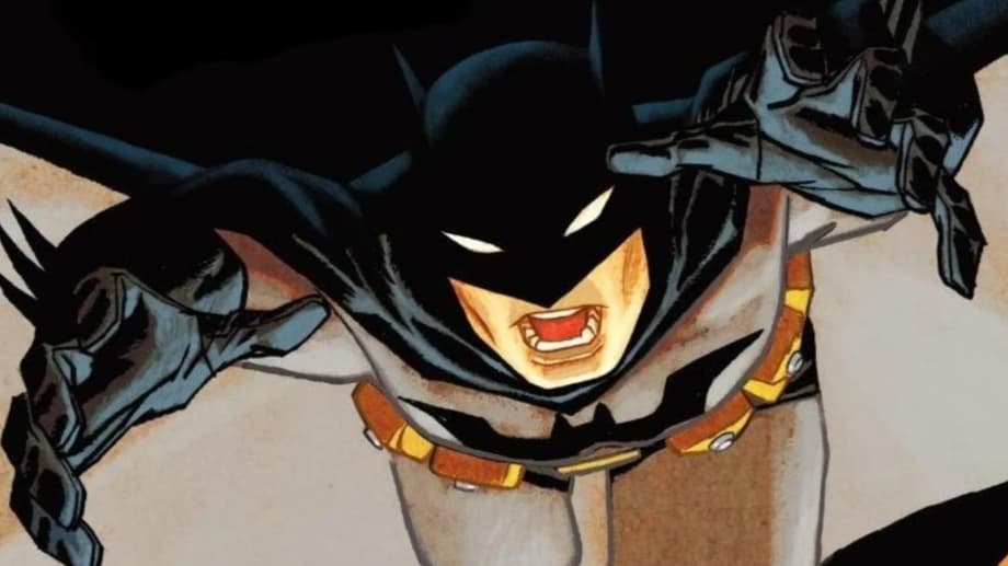 Incredible BATMAN: YEAR ONE Live-Action Costume Shows How Well A Comic-Accurate Batsuit Can Work On Screen