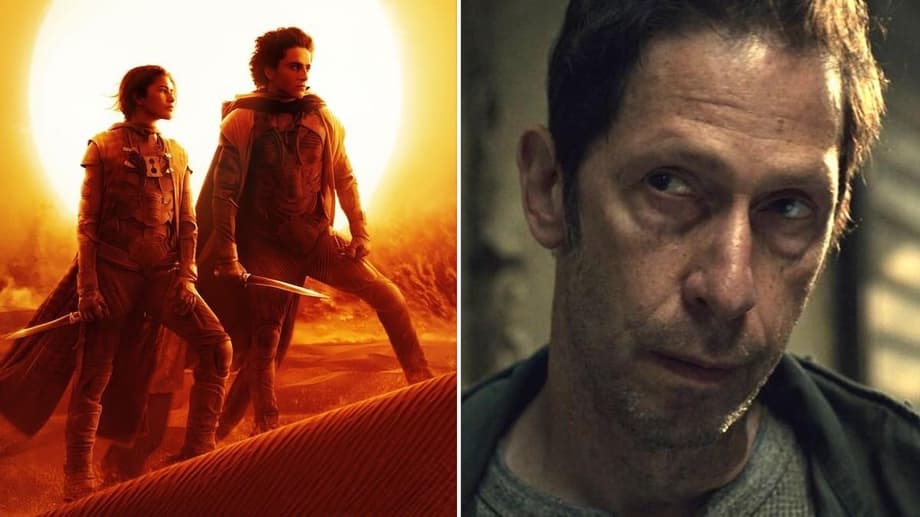 INCREDIBLE HULK Star Tim Blake Nelson &quot;Heartbroken&quot; After Being Cut From DUNE PART 2; No Deleted Scenes Coming