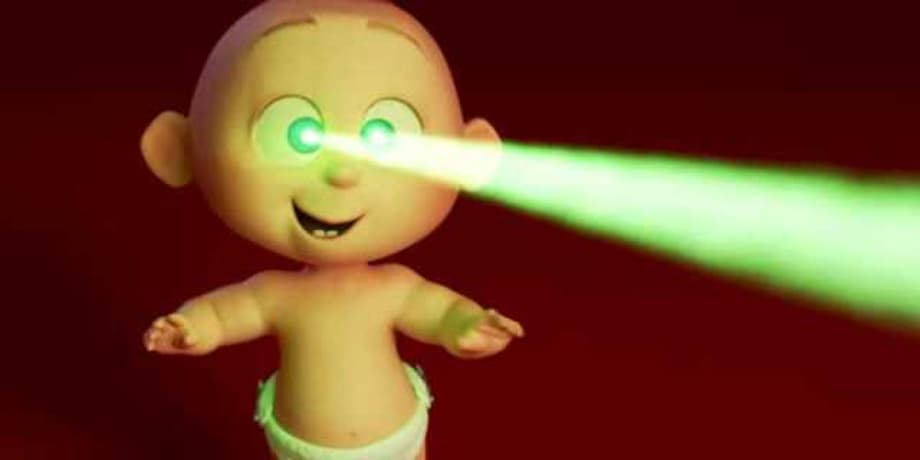 INCREDIBLES 2 Concept Art Provides A First Look At The Disney/Pixar Sequel's New Characters