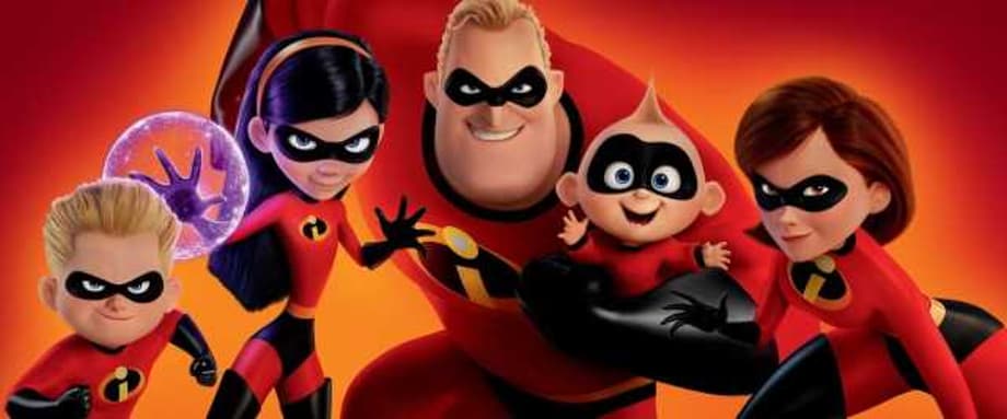 INCREDIBLES 2 Has Passed The One Billion Mark At The International Box Office