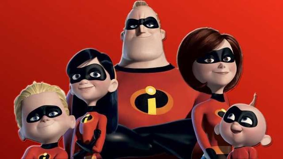 INCREDIBLES 2: The Parr Family Is Back In Action In The First Full Trailer For The Disney/Pixar Sequel