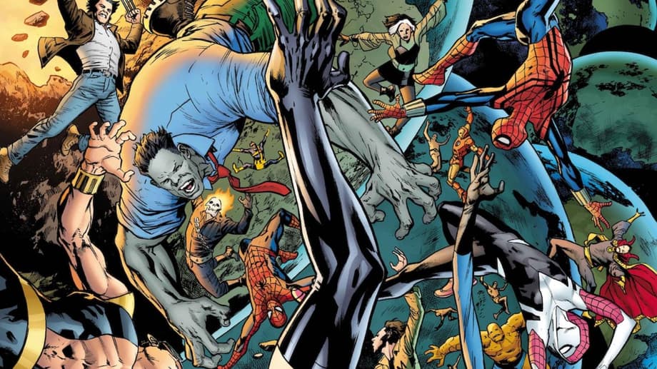 Incursions Comic Set Before Secret Wars Will Open With A House Of M/Days Of Future Past Collision