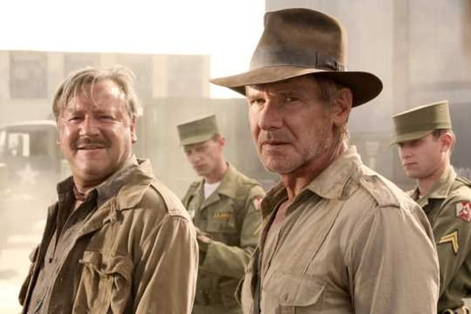 INDIANA JONES 5 Delayed; SOLO Screenwriter Jonathan Kasdan To Rewrite Script