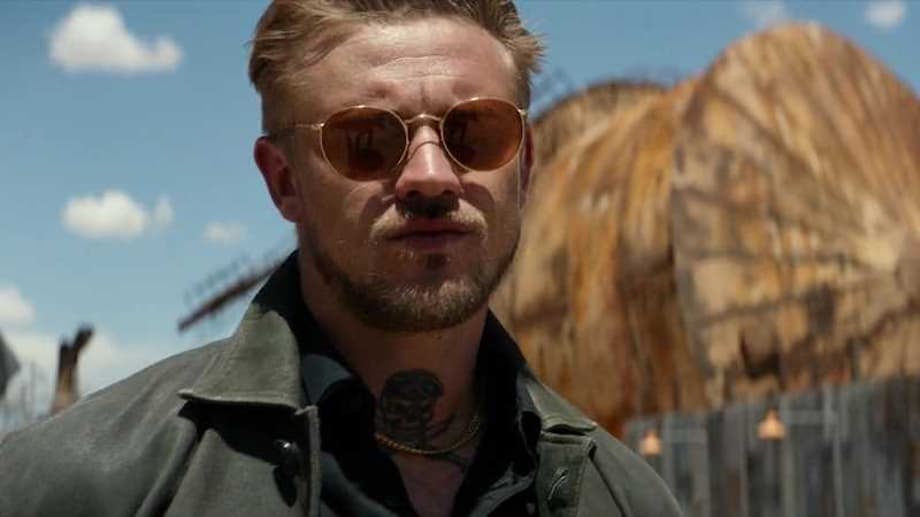 INDIANA JONES 5 Director James Mangold On Ending The Franchise; Boyd Holbrook's Villain Revealed