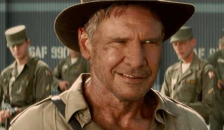 INDIANA JONES 5 Set Photos Seemingly Confirm Recently Leaked Plot Details - Possible SPOILERS