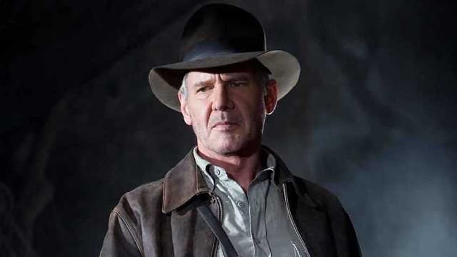 INDIANA JONES 5 Will Be Directed By LOGAN Helmer James Mangold; Will &quot;Conclude&quot; Indy's Story