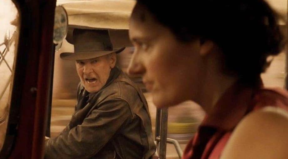 INDIANA JONES AND THE DIAL OF DESTINY First Clip Released Ahead Of Cannes Premiere