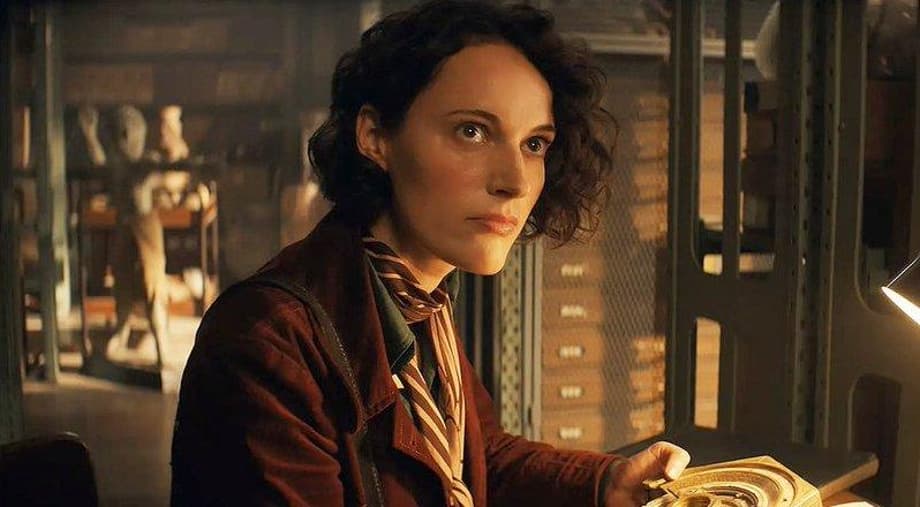 INDIANA JONES AND THE DIAL OF DESTINY Spoilers - Is Phoebe Waller-Bridge Positioned To Lead The Franchise?