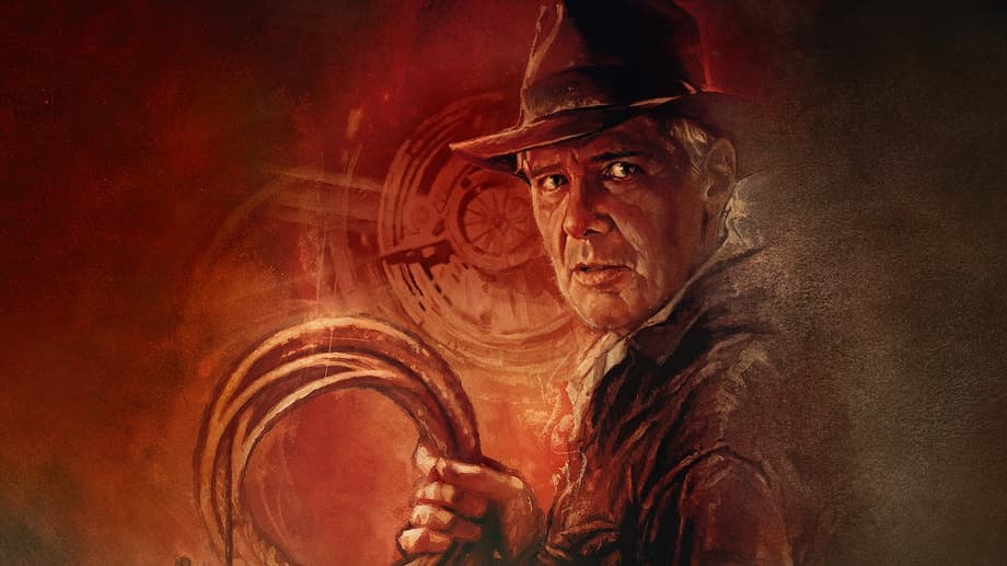 INDIANA JONES AND THE DIAL OF DESTINY Star Harrison Ford Says &quot;Sh*t Happens&quot; After The Movie Bombed