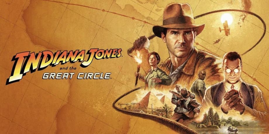 INDIANA JONES AND THE GREAT CIRCLE Xbox FPS Unveils Action-Packed Gameplay Trailer