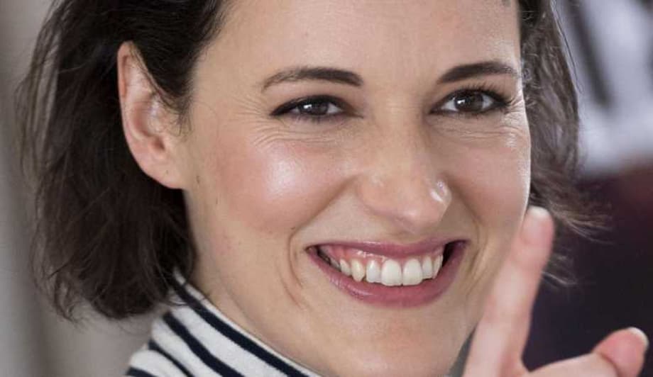 INDIANA JONES: Phoebe Waller-Bridge To Star Alongside Harrison Ford In Upcoming Fifth Instalment