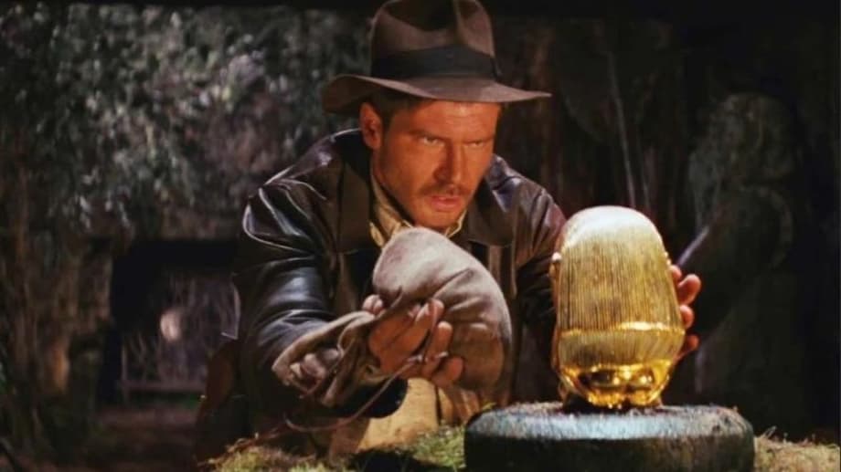 INDIANA JONES Returns With 4K Ultra HD Home Video Release