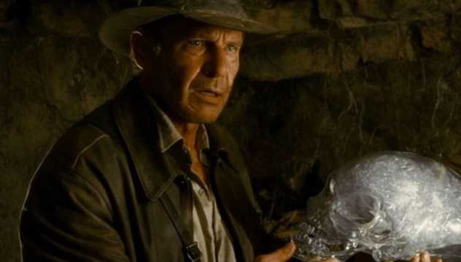 INDIANA JONES Star Harrison Ford On Who He Wants To Take Over The Mantle After Him