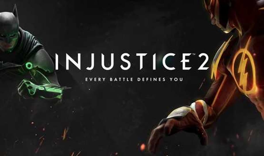 INJUSTICE 2: First Look At Designs For Pre-Order DLC Characters Power Girl, John Stewart And Reverse-Flash