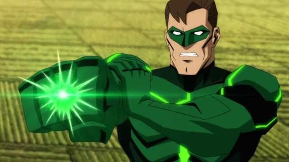 INJUSTICE Interview: Green Lantern Actor Brian T. Delaney Breaks Down His Take On Hal Jordan (Exclusive)