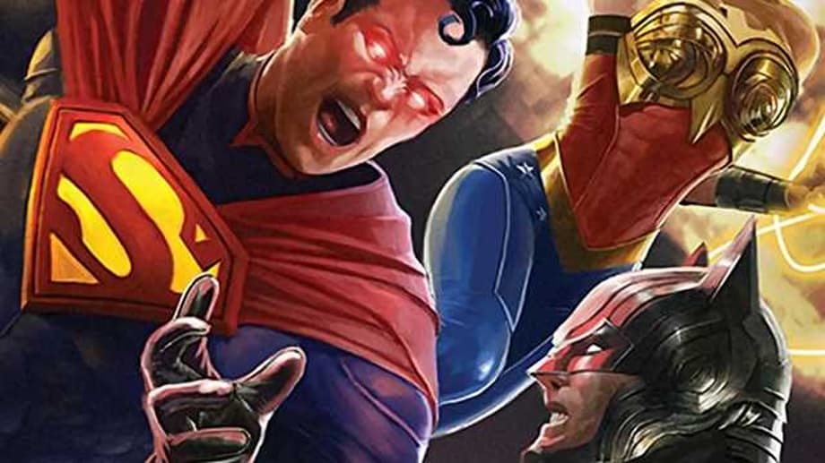 INJUSTICE Interview: Writer Ernie Altbacker On How He Adapted The DC Epic And Sequel Potential (Exclusive)