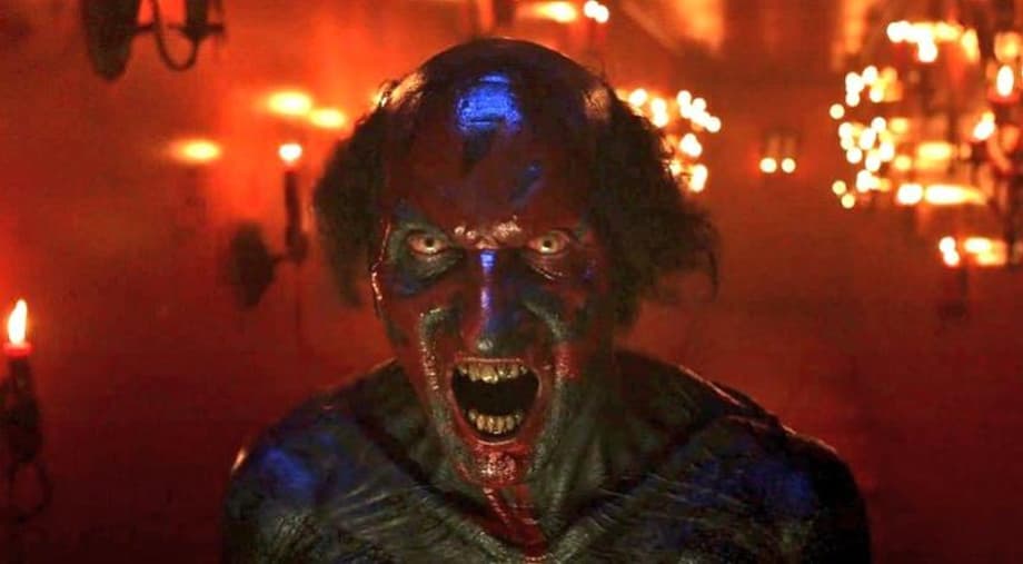 INSIDIOUS: THE RED DOOR - The Lipstick-Face Demon Returns In Creepy Final Trailer