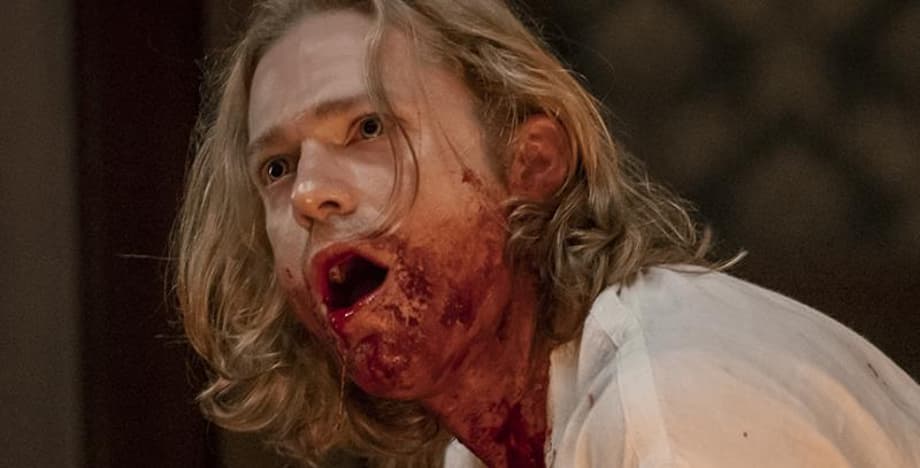 INTERVIEW WITH THE VAMPIRE Actor Assad Zaman On Season Finale's Surprising Revelation - SPOILERS