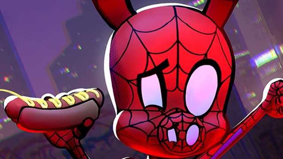 INTO THE SPIDER-VERSE: John Mulaney's Spider-Ham Returns In MARVEL CONTEST OF CHAMPIONS And Is Free All Month