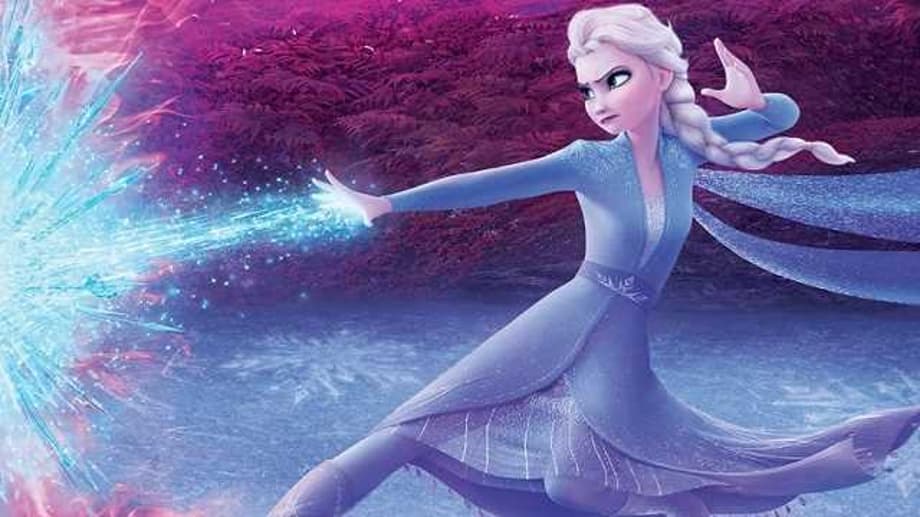 INTO THE UNKNOWN: MAKING FROZEN 2 Trailer And Poster Released Ahead Of Friday's Premiere