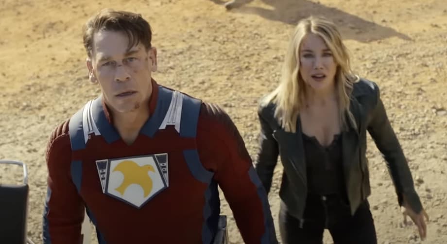 Intriguing PEACEMAKER Season 2 Sizzle Reel Released; James Gunn Says He Wants Peacemaker To Fight Batman
