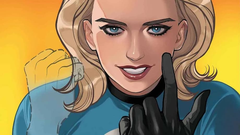 Intriguing THE FANTASTIC FOUR: FIRST STEPS Rumor Teases A Potentially Universe-Altering Sue Storm Moment