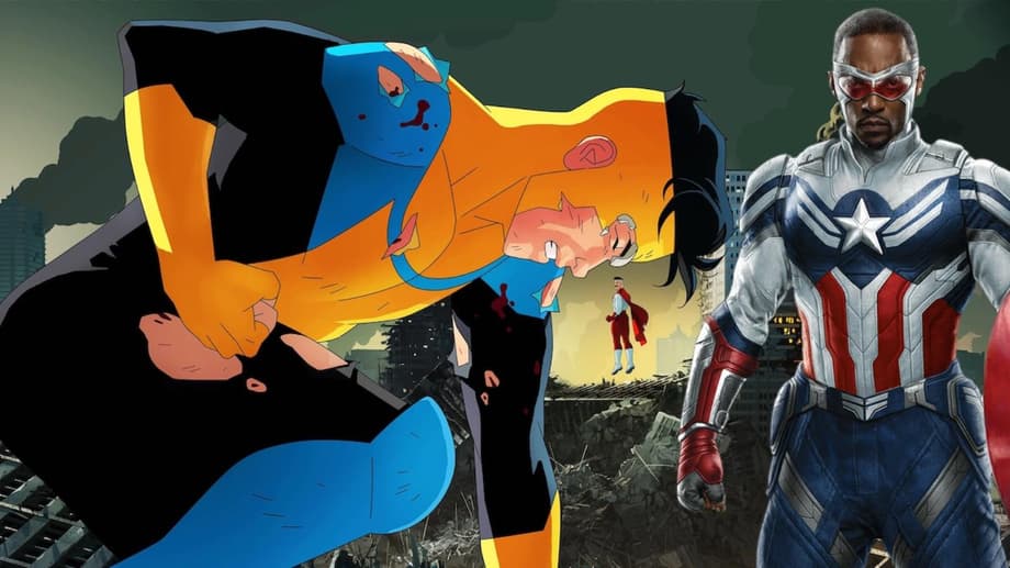 INVINCIBLE Creator Robert Kirkman Shares His Take On Why Audiences Have Superhero Fatigue
