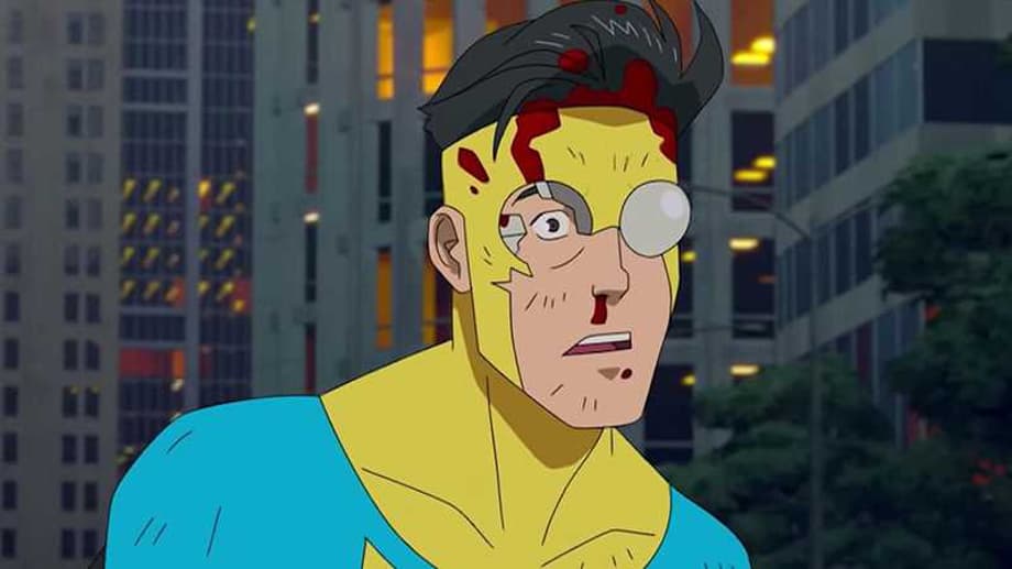 INVINCIBLE Creator Robert Kirkman Shares His Views On Some Serious Cartoon Violence In The Animated Series