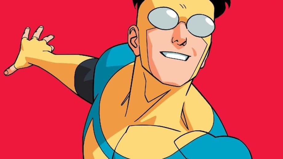 INVINCIBLE Creator Robert Kirkman Shares Promising Update About Live-Action Movie Plans