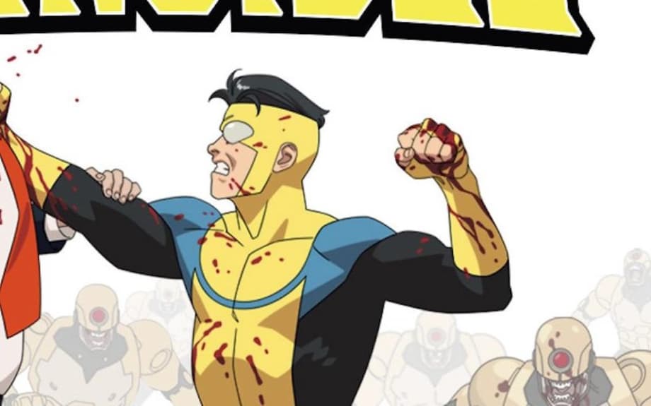 INVINCIBLE: First Official Season 3 Poster Reveals A Pretty Big SPOILER