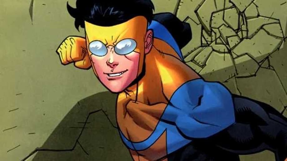 INVINCIBLE Live-Action Film Still In Development; Won't Tie Into Amazon's Animated Series