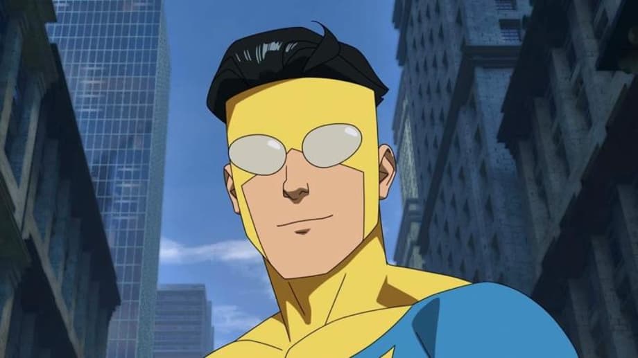 INVINCIBLE Season 2 Receives Exciting New Villain Update From Series Creator