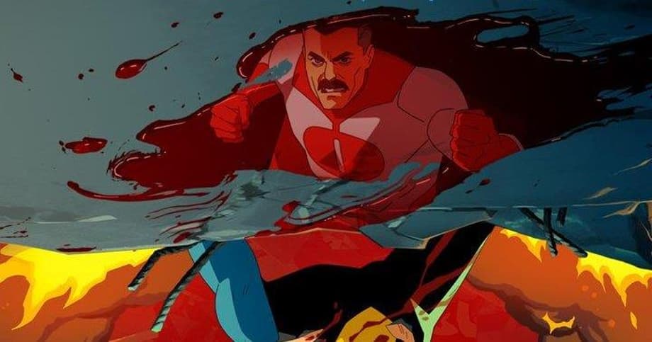 INVINCIBLE Season 2's Full Trailer Will Be Online Tomorrow - Check Out A New Poster