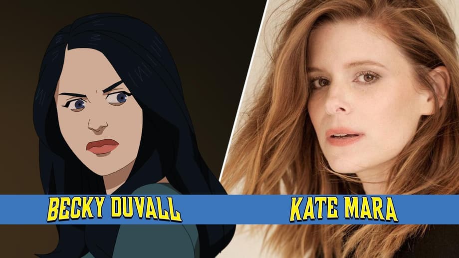 INVINCIBLE Season 3 Voice Cast Adds Kate Mara, Simu Liu, Aaron Paul, Xolo Maridueña And More