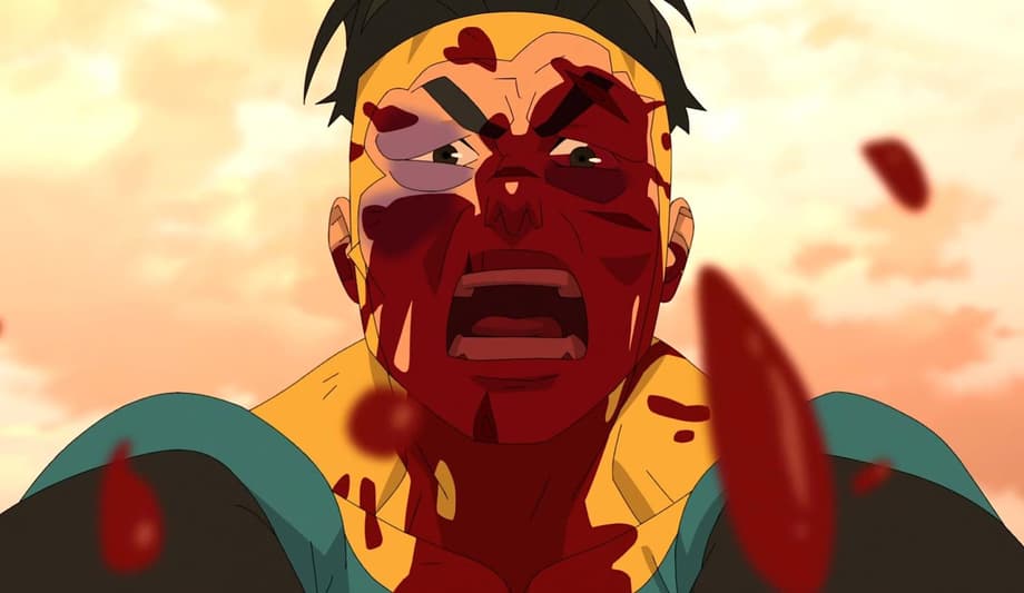 INVINCIBLE Season 4, Episode 5 Features The Show's Most Gruesome Scene Yet - SPOILERS