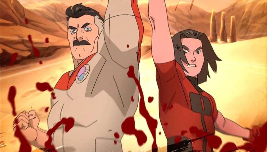 INVINCIBLE Season 4, Episode 6 Mid-Credits Scene Tricks Fans Into Thinking [SPOILER] May Still Be Alive