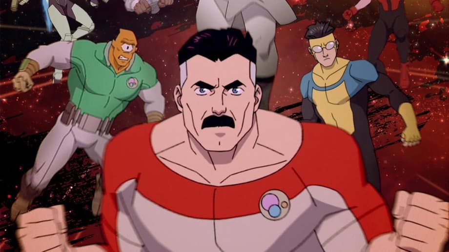 Invincible Season 5 Release Window Revealed As Prime Video Series Shares Major Production Update