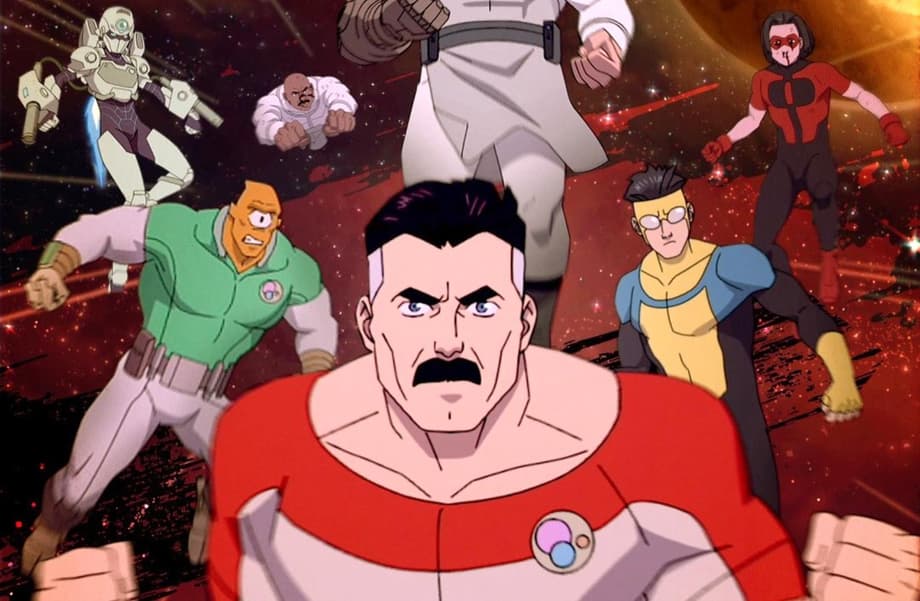 INVINCIBLE Showrunners Explain Season 4, Episode 5's Big Gender-Switch Reveal - SPOILERS