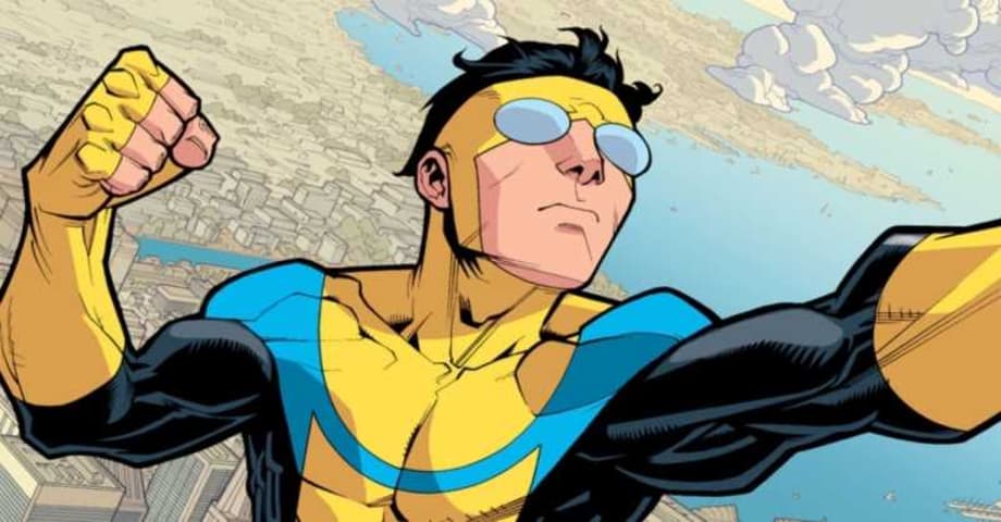 INVINCIBLE Voice Cast Features Steven Yuen, J.K. Simmons, Mark Hamill, Seth Rogen, Zazie Beetz, & More