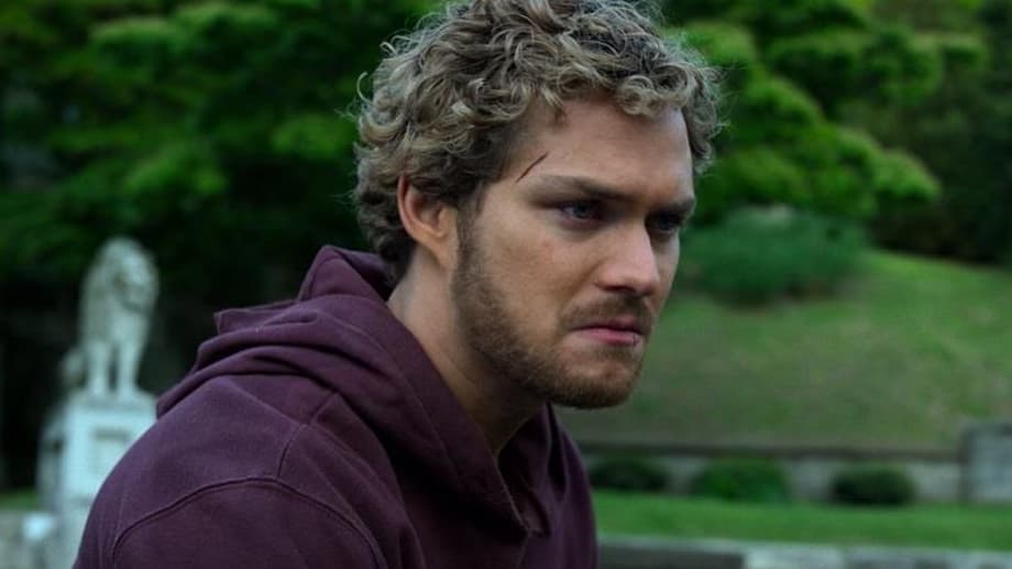 IRON FIST: New Rumor Suggests Netflix's Danny Rand, Finn Jones, Won't Reprise Role In The MCU