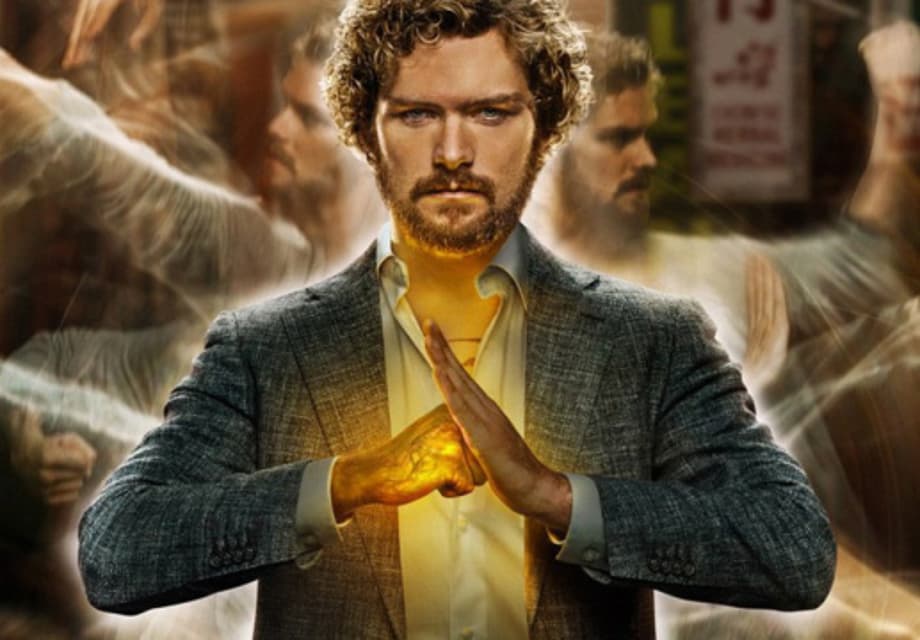 IRON FIST Star Finn Jones Discusses Danny Rand's Evolution In THE DEFENDERS