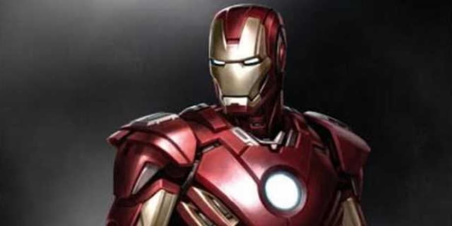 IRON MAN 3 Concept Art Shows Off Some Very Cool Alternate Designs For Tony Stark's Mark XLII Armor