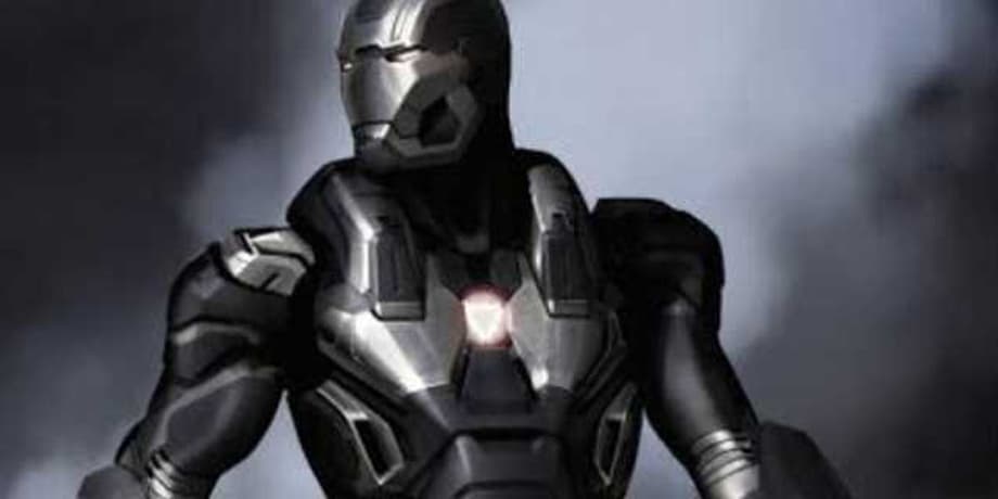 IRON MAN 3 Concept Art Shows War Machine/Iron Patriot Trying On Some Cool Comic Accurate Armors