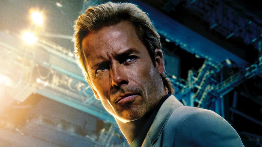 IRON MAN 3 Star Guy Pearce Quits Social Media To “Prevent Any Further Hurt” After Alleged Antisemitic Posts