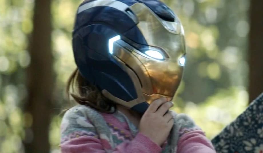 IRON MAN 3000 Concept Art Reveals Scrapped(?) Plans For A Morgan Stark-Led Project