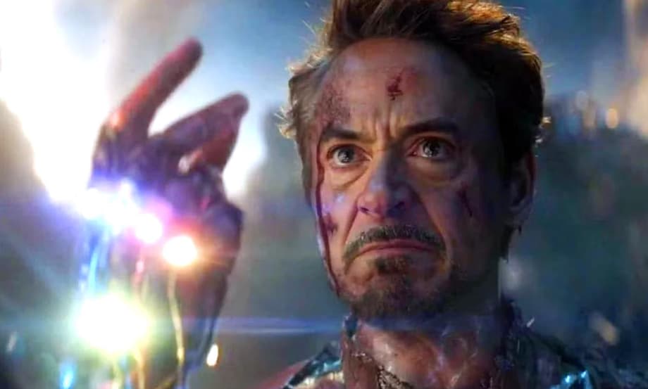 Iron Man Director Jon Favreau "Pushed Back" Against Tony Stark's Death In Avengers: Endgame