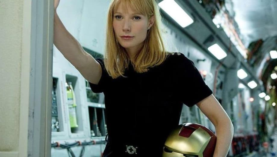 IRON MAN Star Gwyneth Paltrow On Potential MCU Return: &quot;Call Up Marvel And Yell At Them, Not Me&quot;