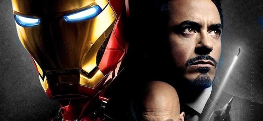 IRON MAN Star Robert Downey Jr. Says The Movie Was &quot;Ready To Be Written Off&quot;