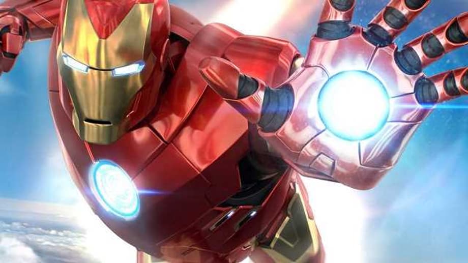 IRON MAN VR: Check Out The Launch Trailer For The Long Delayed Marvel Video Game