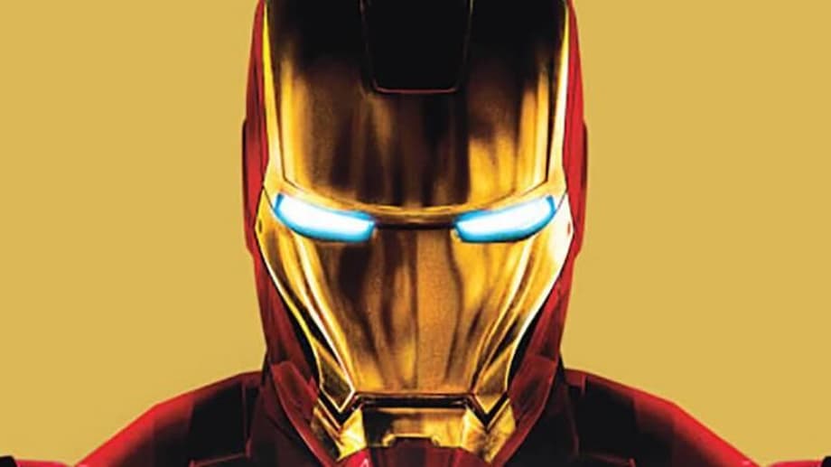 IRON MAN Will Receive A Special SteelBook Re-Release To Celebrate This Year's Disney100 Anniversay